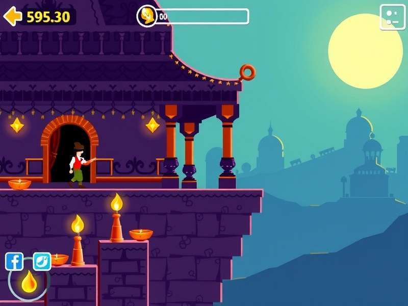 Pixel Explorer S Quest Diwali Event